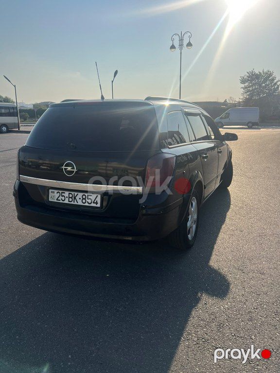 Opel Astra, 1.9 L, 2007 il, 990 000 km — Avtomobillər, Bakı (4)