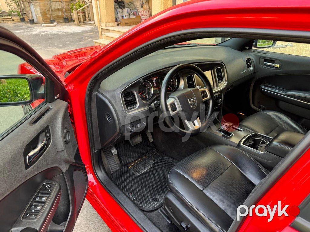 Dodge Charger, 3.6 L, 2014 il, 245 000 km — Avtomobillər, Bakı (7)