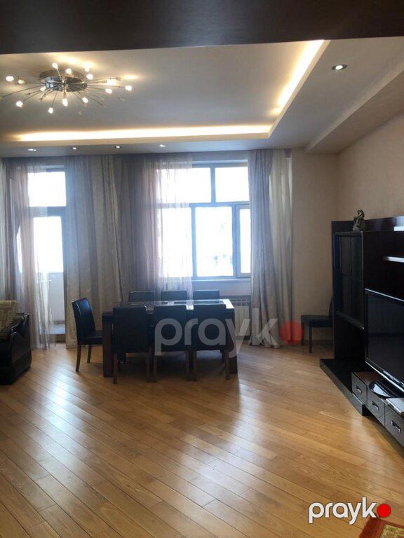 4-otaqlı yeni tikili, D.Əliyeva küç., 197 m² — Mənzil, Bakı (5)
