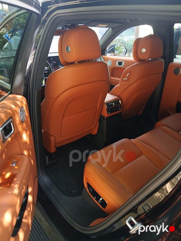 Li Auto L7, 1.5 L, 44.5 kWh, 2024 il, 11 200 km — Avtomobillər, Bakı (10)