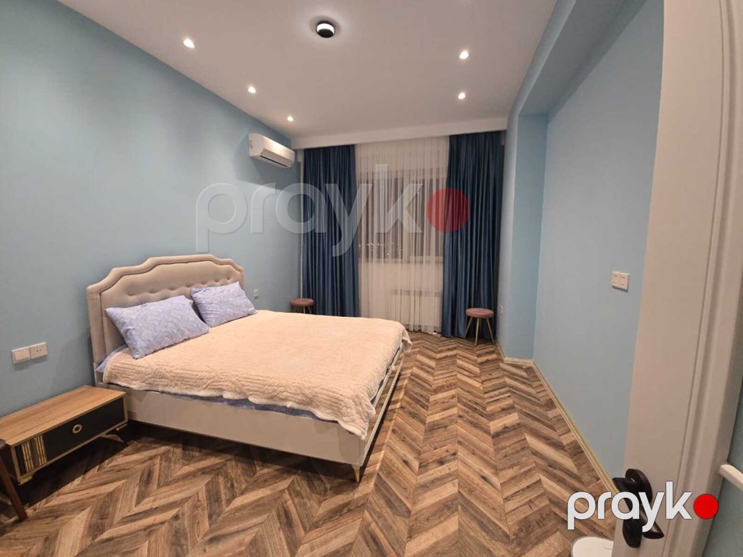 İcarəyə verilir 2 otaqlı yeni tikili 65 m² — Mənzil, Bakı (8)