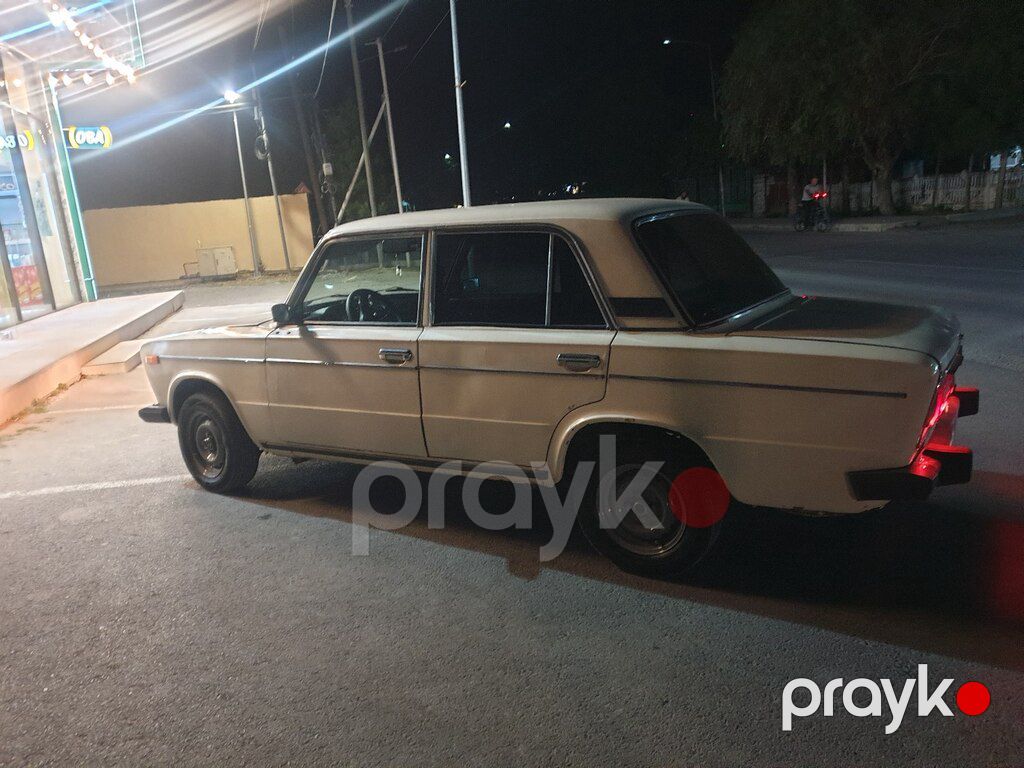 Lada (VAZ) 2106, 1.3 L, 1986 il, 250 000 km — Avtomobillər, Ağdaş (5)