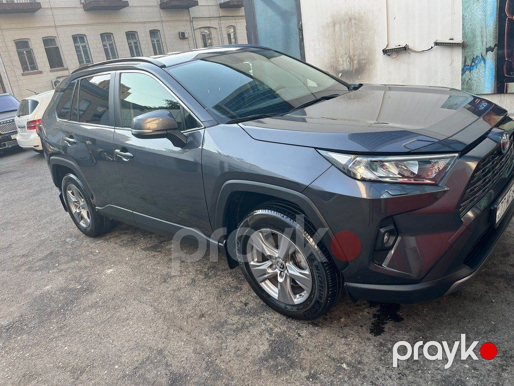 Toyota RAV4, 2.5 L, 1.6 kWh, 2023 il, 40 000 km — Avtomobillər, Bakı (3)