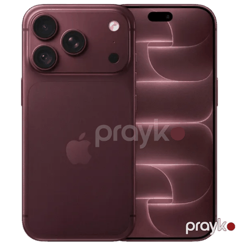 iPhone 18 Pro 1 TB Burgundy — Bakı
