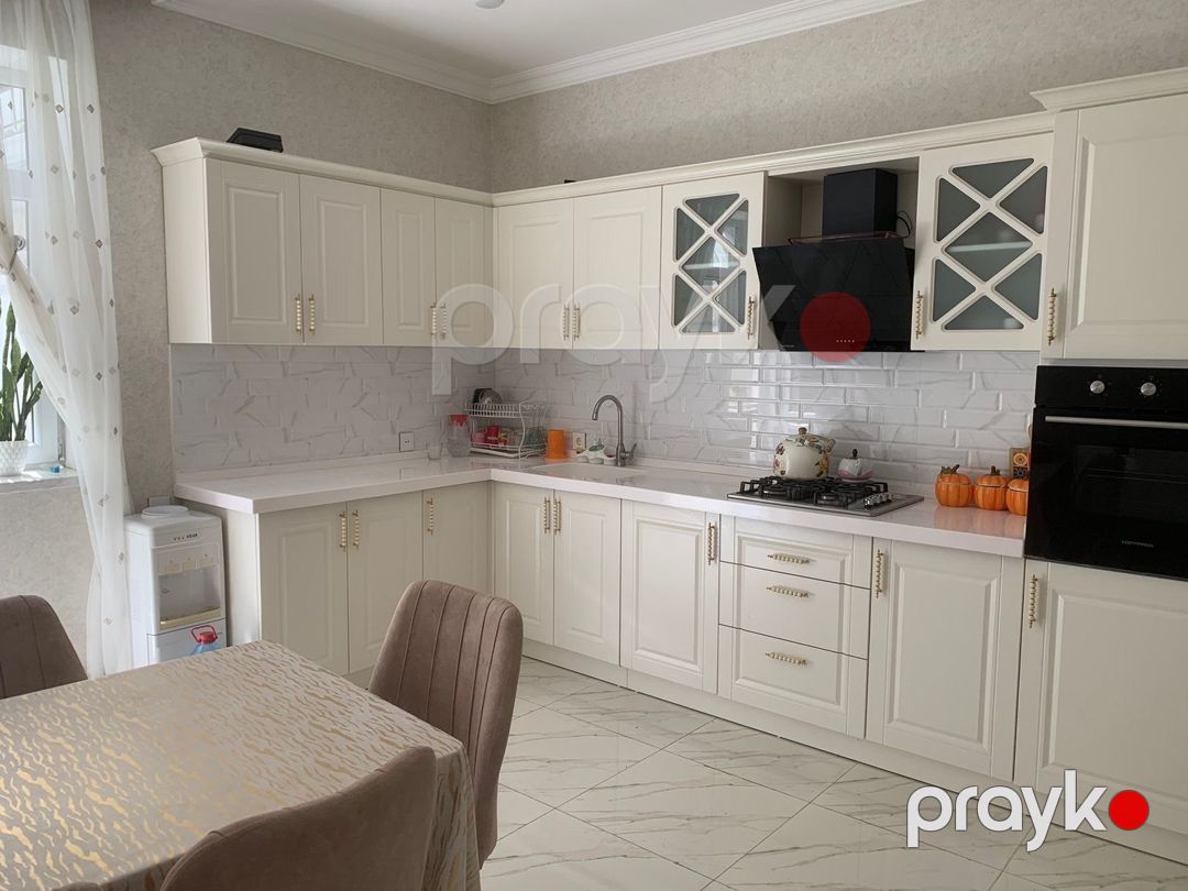 Satılır 7 otaqlı həyət evi/bağ evi 280 m² — Ev, villa, Bakı (7)