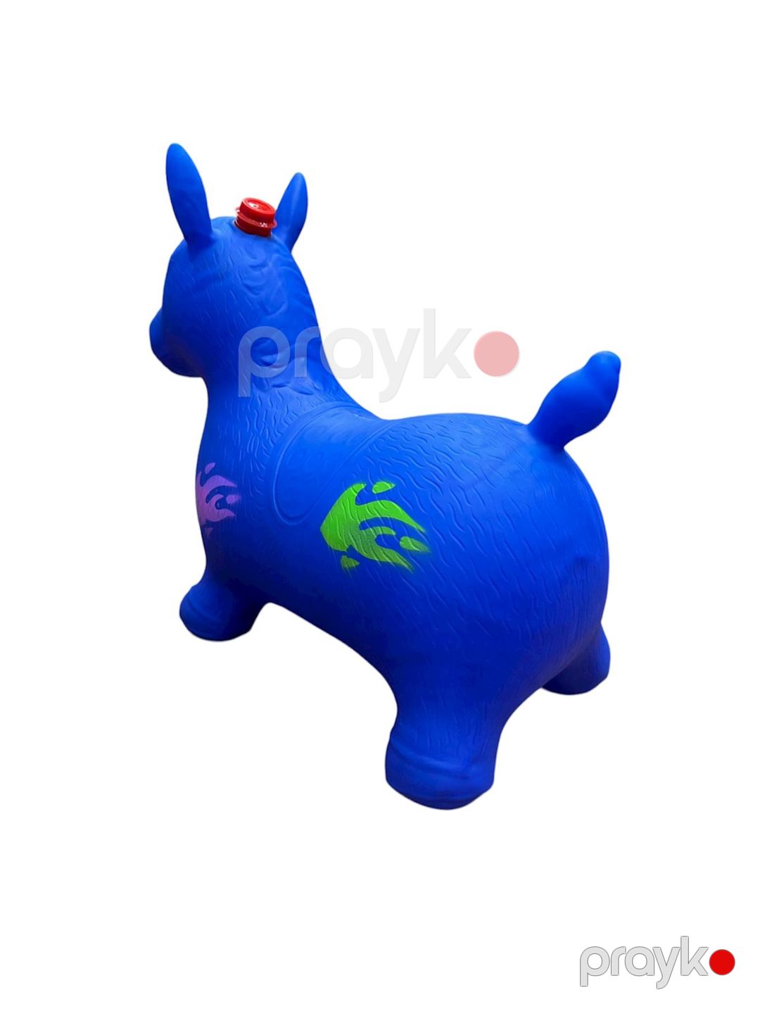 Yelləncək-kreslo 25074-6-M, mavi, 57х25х50 sm — Mallar, Bakı (2)
