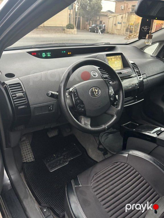 Toyota Prius, 1.5 L, 1.3 kWh, 2006 il, 311 805 km — Avtomobillər, Bakı (8)