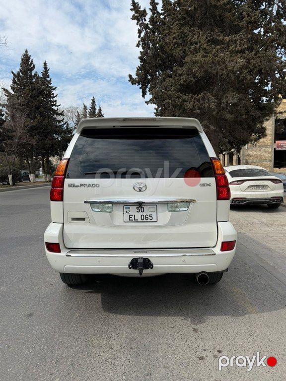 Toyota Land Cruiser Prado, 2.7 L, 2008 il, 255 520 km — Avtomobillər, Sumqayıt (7)