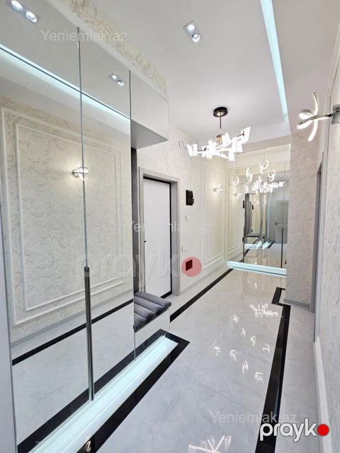 Satılır 2 otaqlı Bina evi menzil (Yeni tikili), 85 m², Nizami rayonu — Bakı