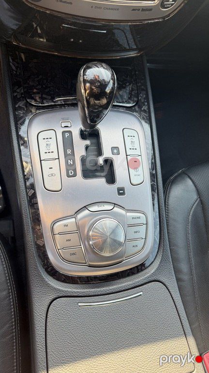 Hyundai Genesis, 3.8 L, 2011 il, 215 000 km — Avtomobillər, Bakı (10)