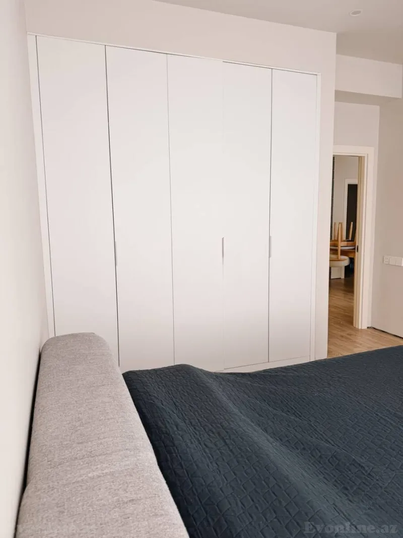 Kirayə verilir 3 otaqlı Mənzil Yeni tikili 75 m² Bakı, Xətai r — Mənzil, Bakı (6)