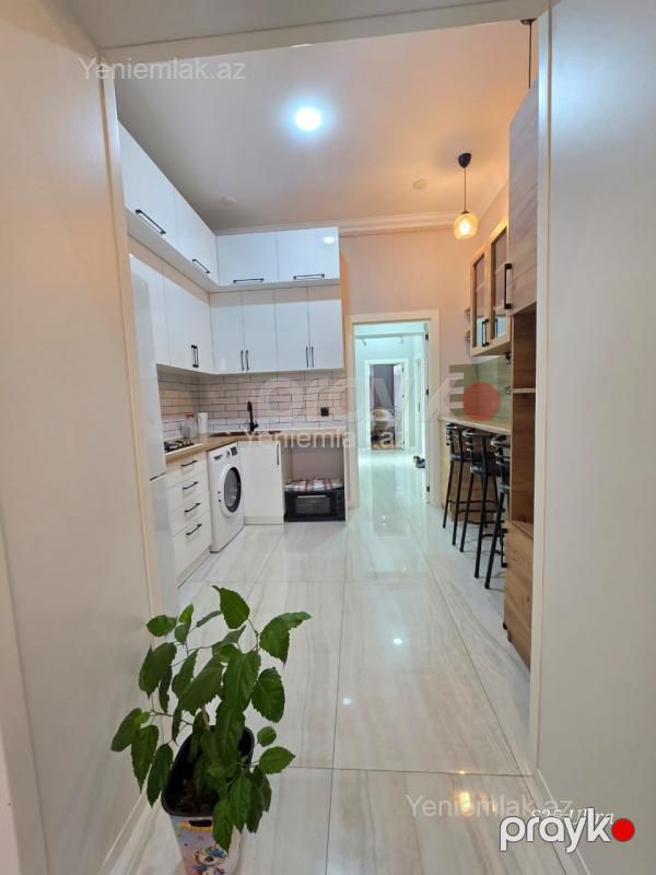 Satılır 3 otaqlı Bina evi menzil (Köhnə tikili), 70 m², 26-cı məhəllə — Mənzil, Sumqayıt (11)