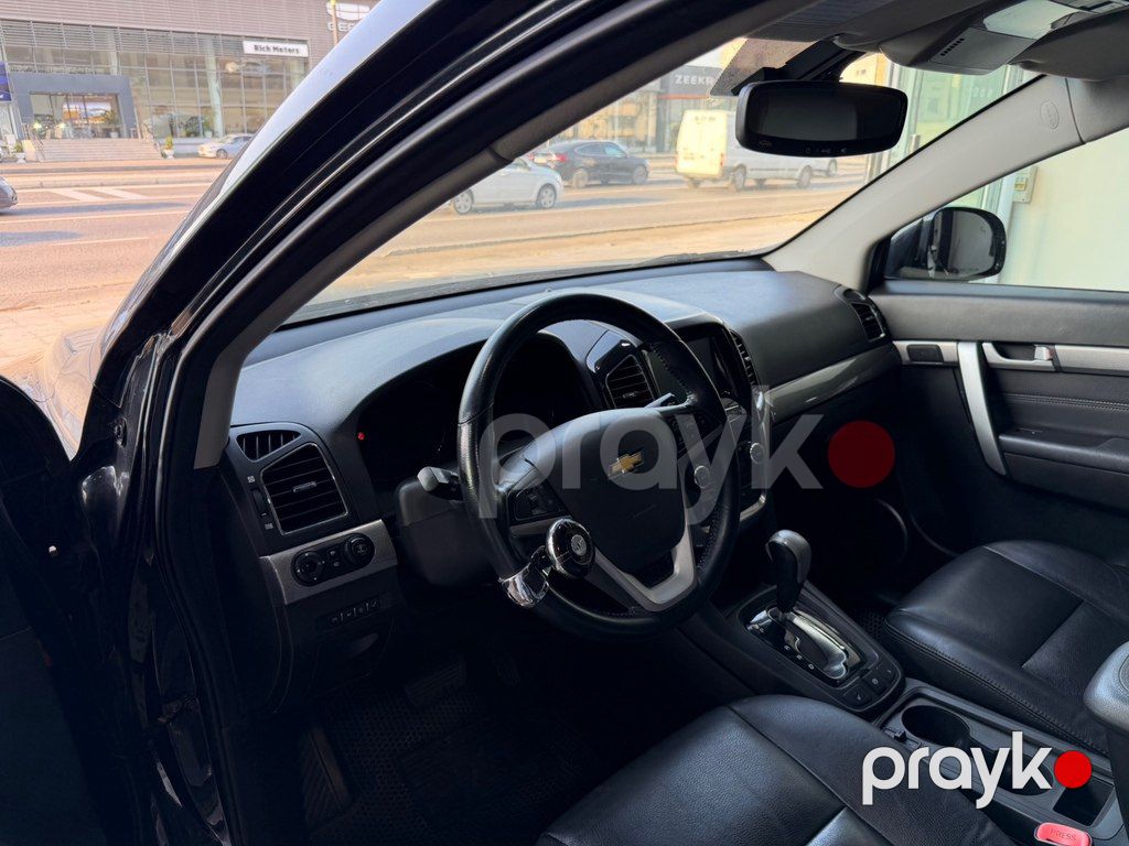 Chevrolet Captiva, 2.0 L, 2016 il, 153 000 km — Avtomobillər, Bakı (9)