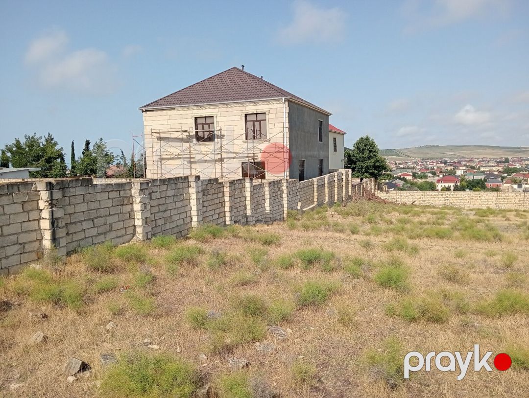 10 sot torpaq sahəsi, Novxanı qəs — Torpaq, Bakı (4)