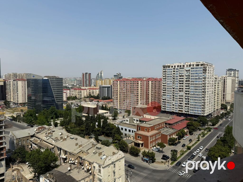 Satılır 3 otaqlı yeni tikili 90 m² — Mənzil, Bakı (2)