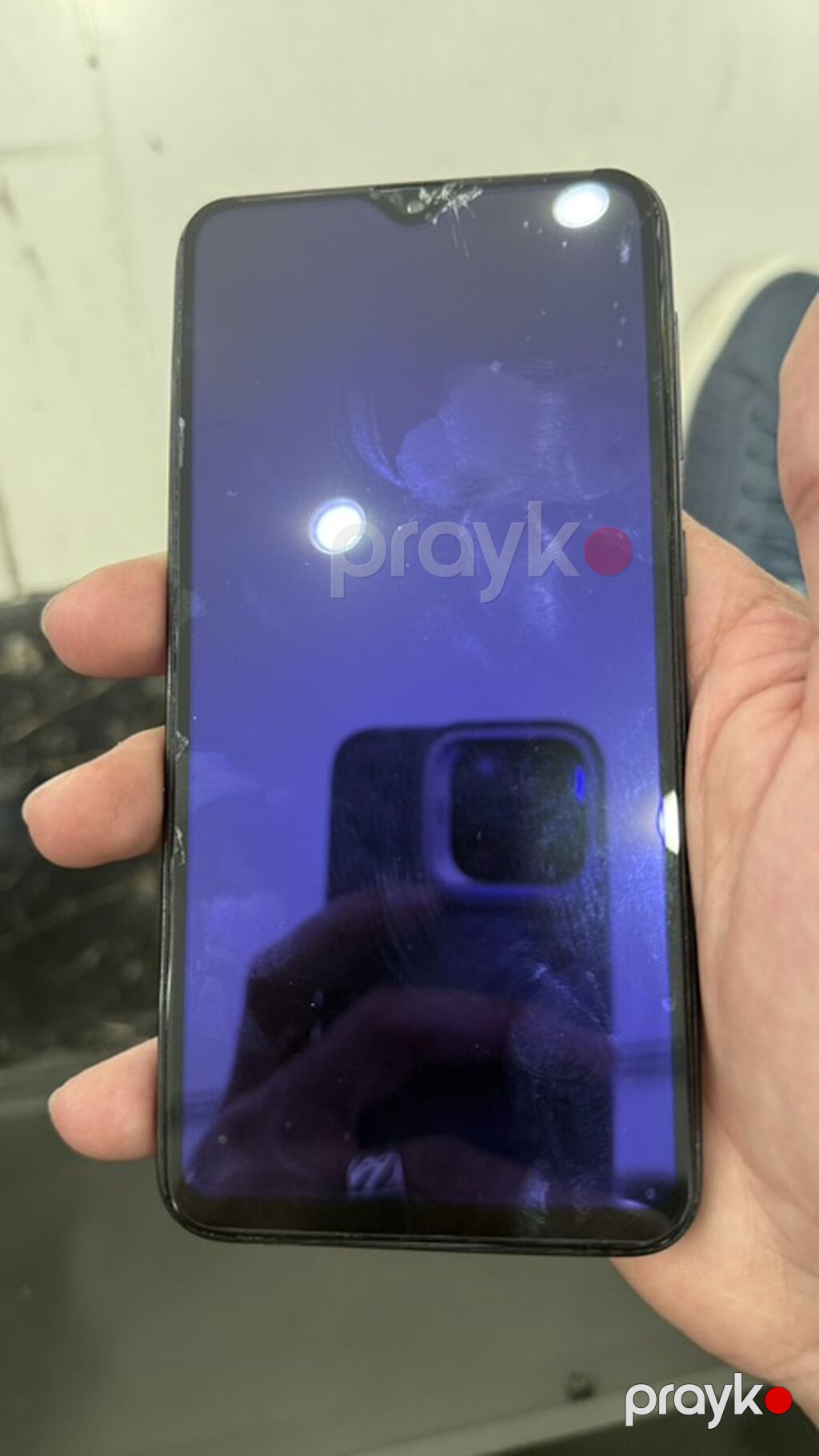 Samsung Galaxy A10, 32 GB, rəng - Qara, İki sim kartlı — Samsung, Bakı (2)