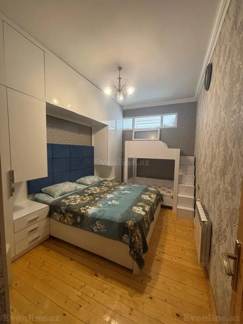 Satılır 2 otaqlı Mənzil Yeni tikili 52 m² Bakı, Suraxanı r., Zığ — Mənzil, Bakı (5)