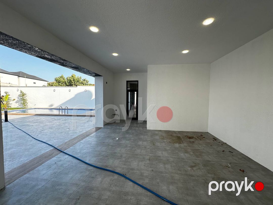 Satılır 4 otaqlı həyət evi/bağ evi 180 m² — Ev, villa, Bakı (6)