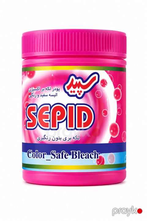 Ləkəaparan Sepid oxi HBCC0120, 500 q — Bakı