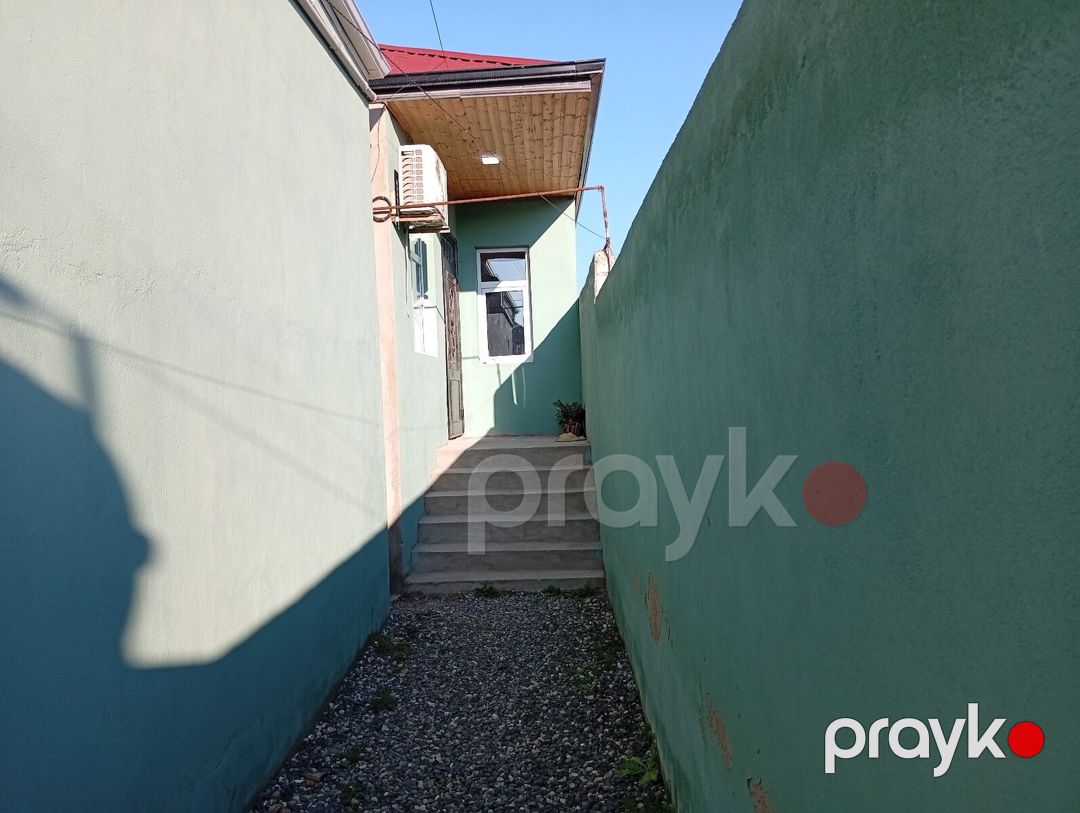 Həyət evi, Binə qəs — Ev, villa, Bakı (5)