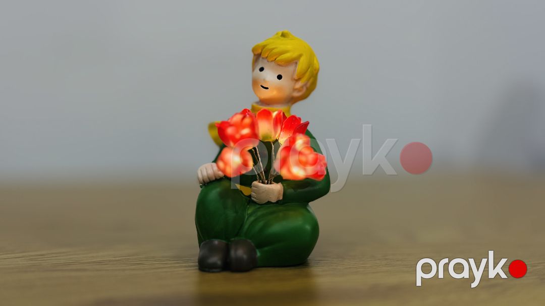 Fiqur 10588, keramika — Mallar, Bakı (3)