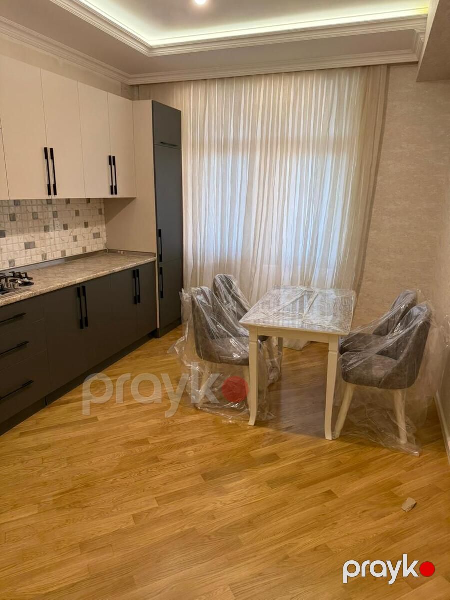 İcarəyə verilir 3 otaqlı yeni tikili 130 m² — Mənzil, Bakı (11)