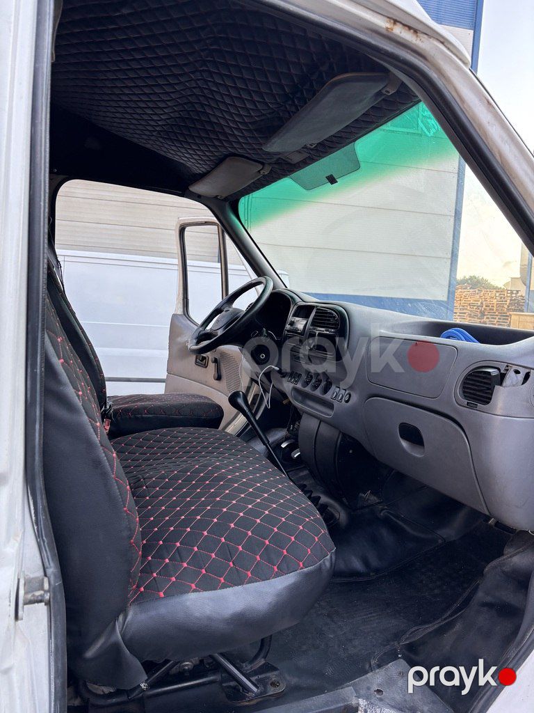 Ford Transit, 2.4 L, 1999 il, 567 000 km — Avtomobillər, Bakı (6)
