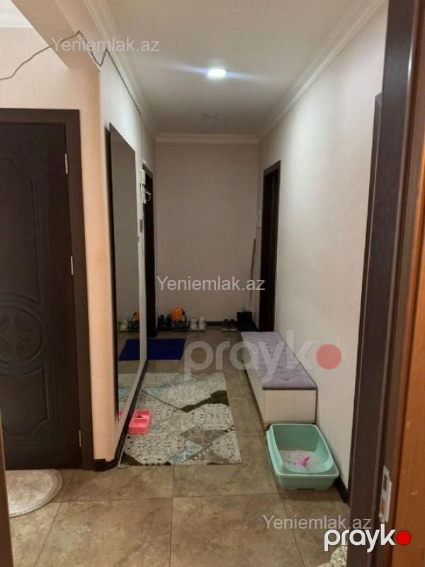 Satılır 4 otaqlı Bina evi menzil (Köhnə tikili), 90 m², Suraxanı rayonu — Mənzil, Bakı (5)