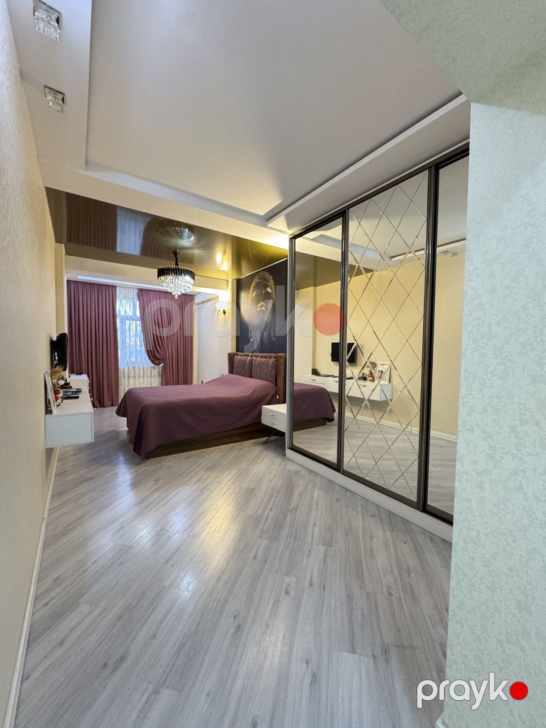 Satılır 4 otaqlı yeni tikili 200 m² — Mənzil, Bakı (12)