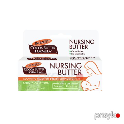 Sinə üçün krem Palmer's Nursing Butter Nipple Cream for Pregnancy and Breastfeeding 30 ml — Bakı