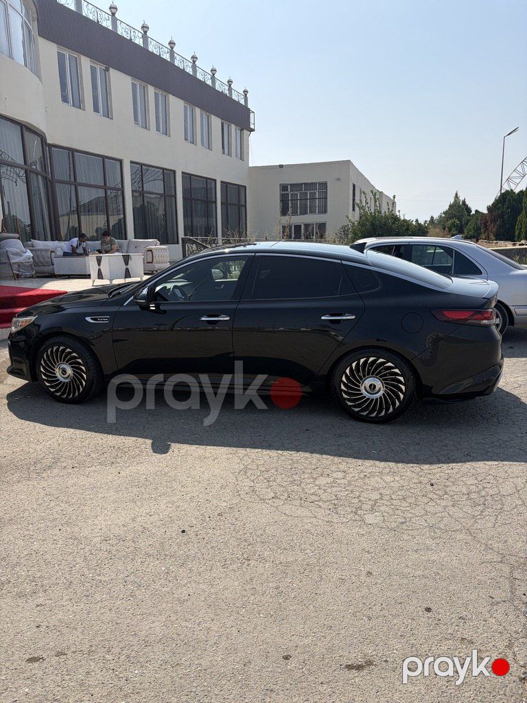 Kia Optima, 2.0 L, 2016 il, 220 000 km — Avtomobillər, Goranboy (7)