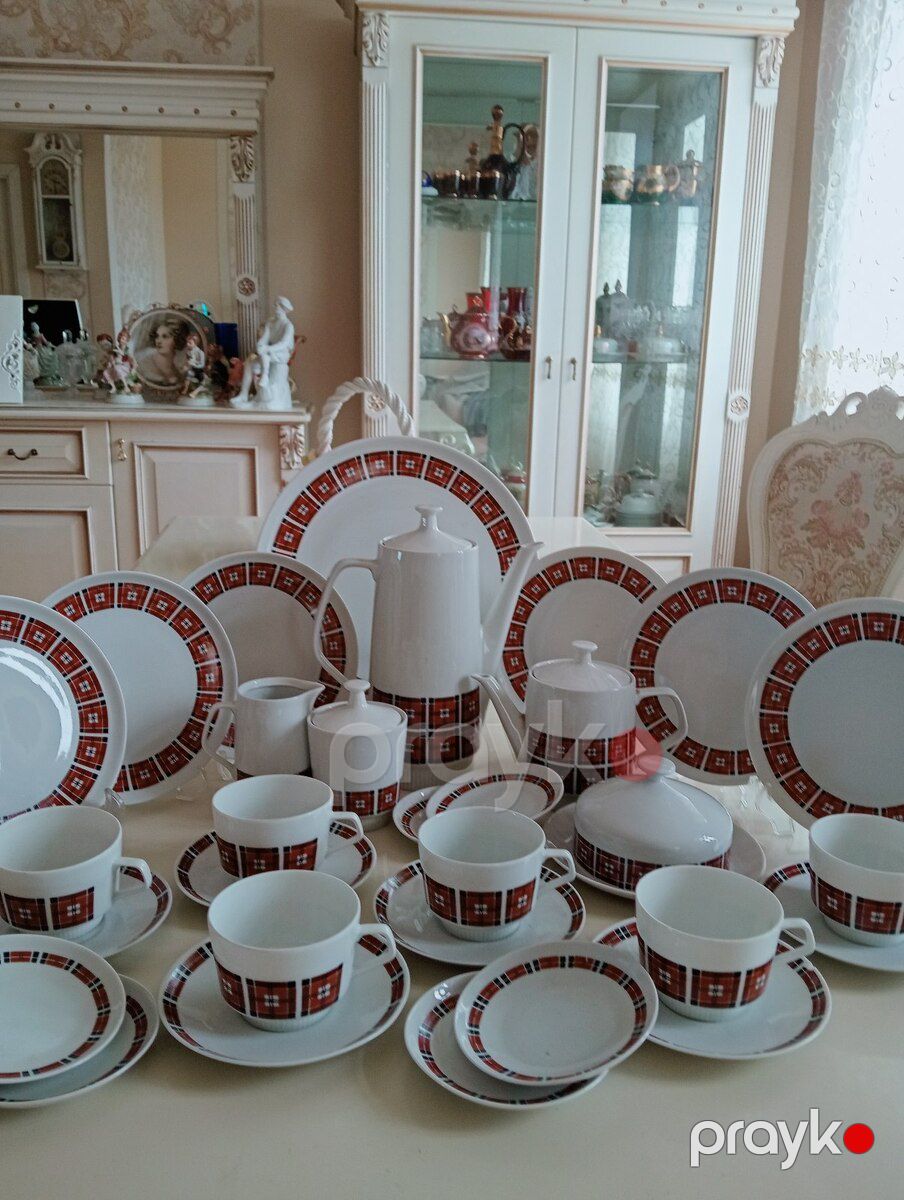 Çay servizi — Qablar və mətbəx əşyaları, Bakı (11)