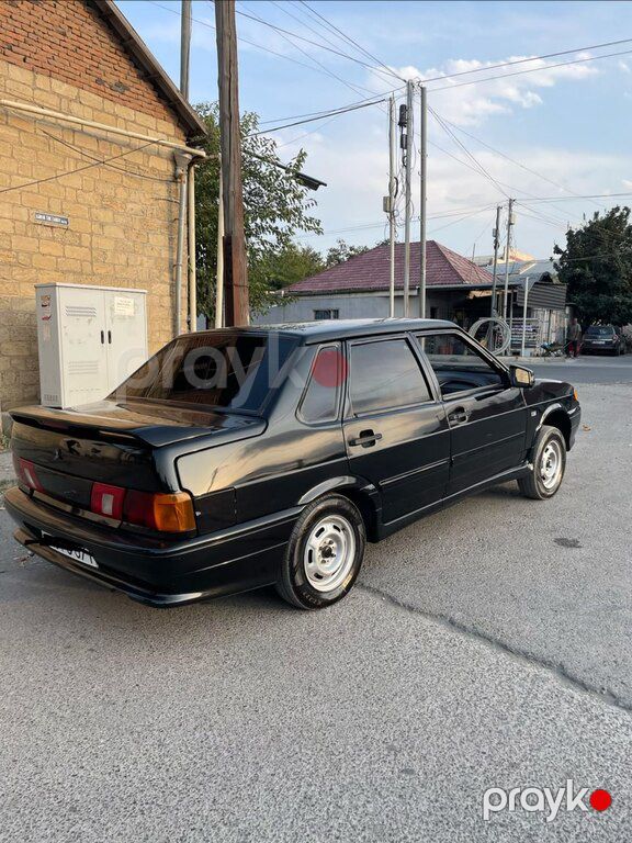 Lada (VAZ) 2115, 1.6 L, 2005 il, 343 000 km — Avtomobillər, Gəncə (5)