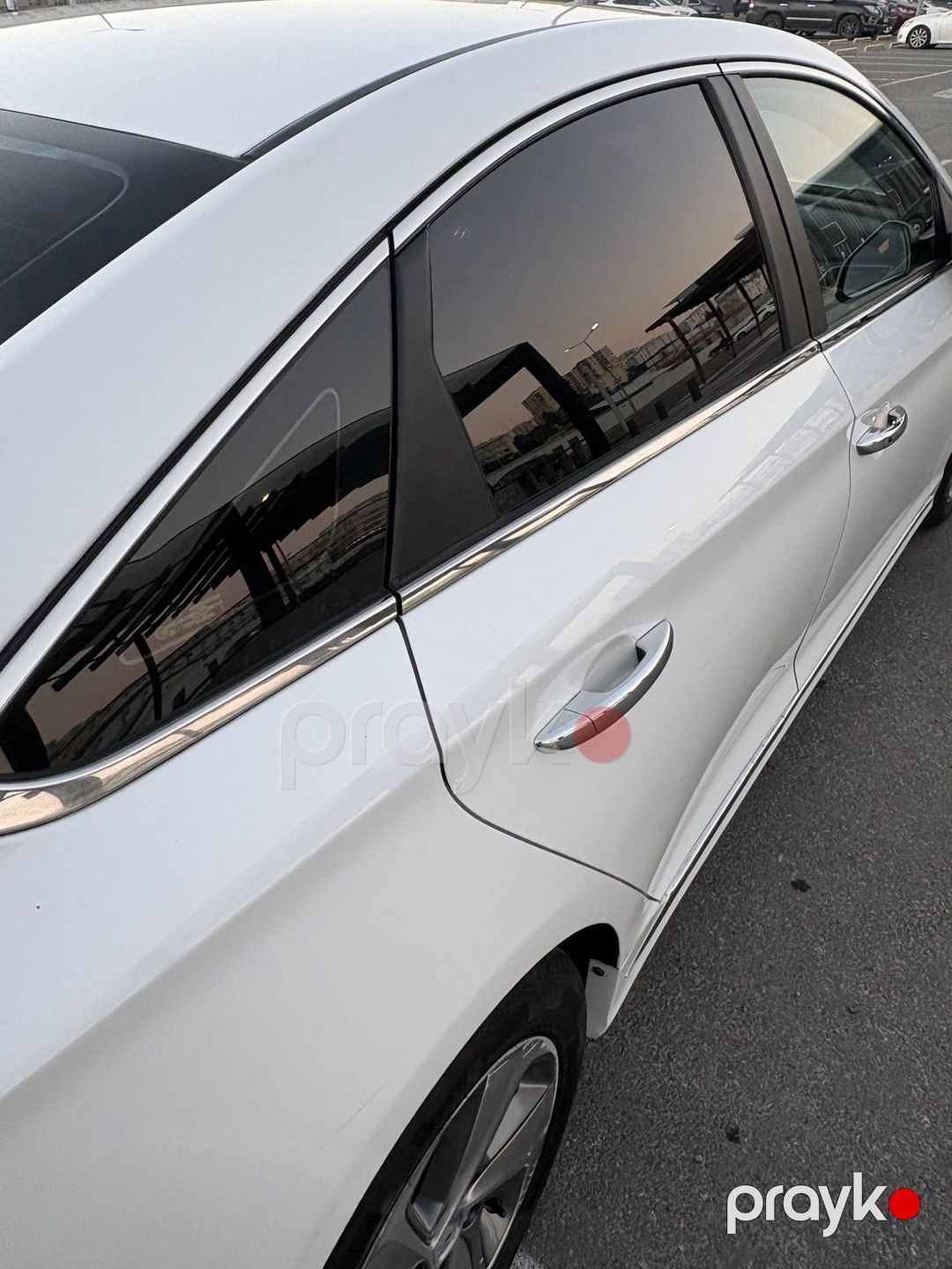 Hyundai Sonata, 2015 il — Avtomobillər, Bakı (11)