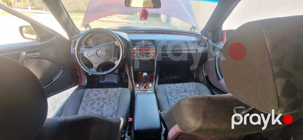 Mercedes C 220, 2.2 L, 1999 il, 300 000 km — Avtomobillər, Sumqayıt (6)