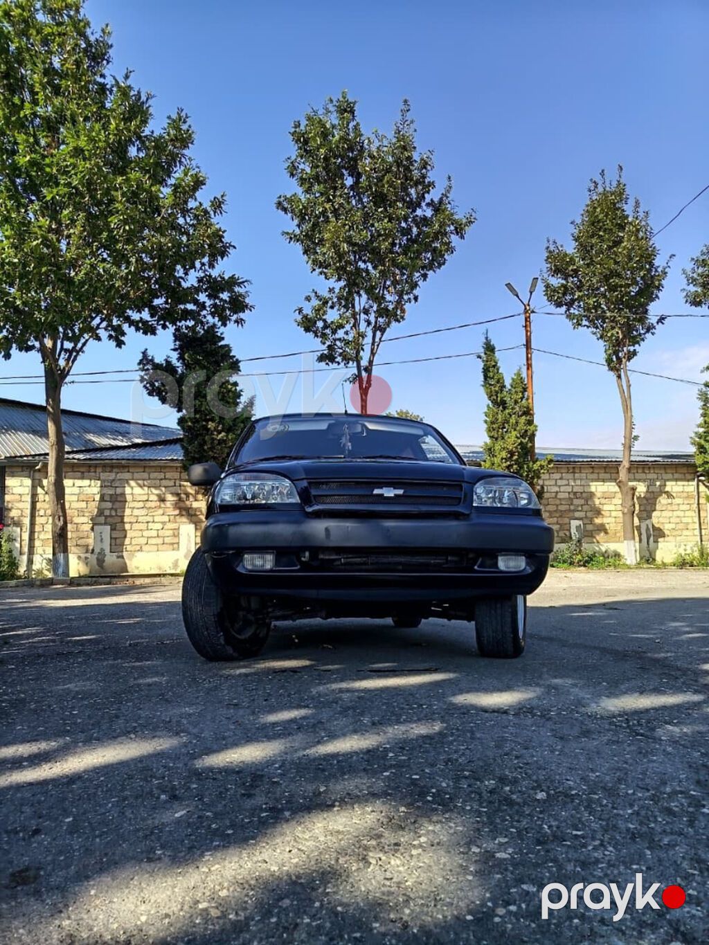 Chevrolet 1.7 l 2008 il 150 km Ofrouder/SUV — Avtomobillər, Bakı (3)