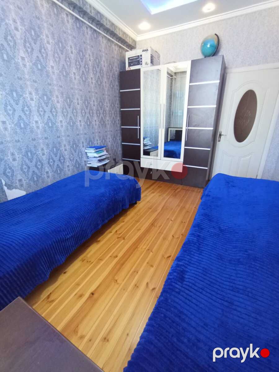 Satılır 2 otaqlı yeni tikili 52 m² — Mənzil, Bakı (4)