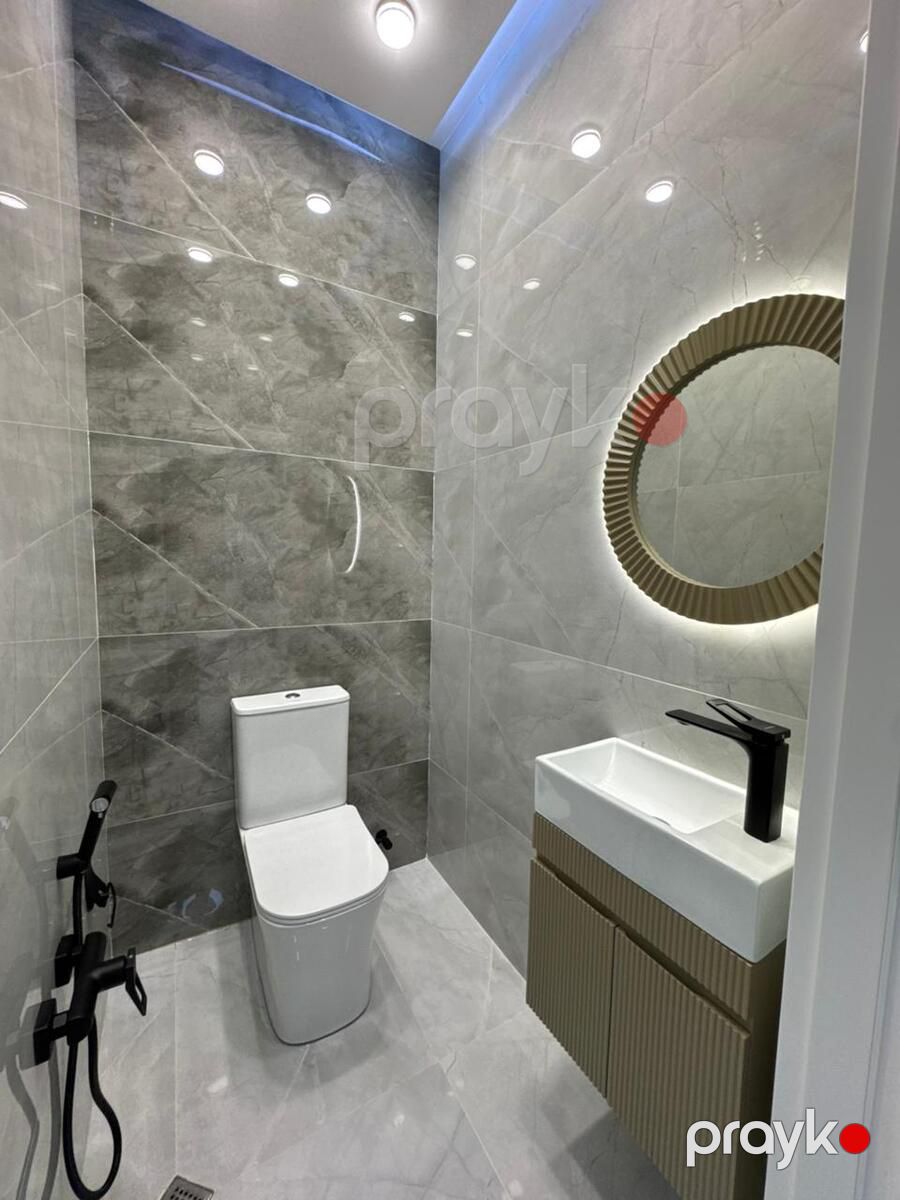 Satılır 3 otaqlı yeni tikili 88 m² — Mənzil, Bakı (9)