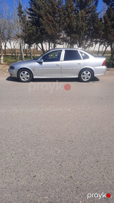 Opel Vectra, 1.6 L, 1999 il, 432 598 km — Avtomobillər, Sumqayıt (3)