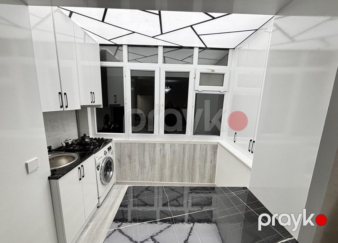 Satılır 2 otaqlı köhnə tikili 40 m² — Mənzil, Bakı (6)