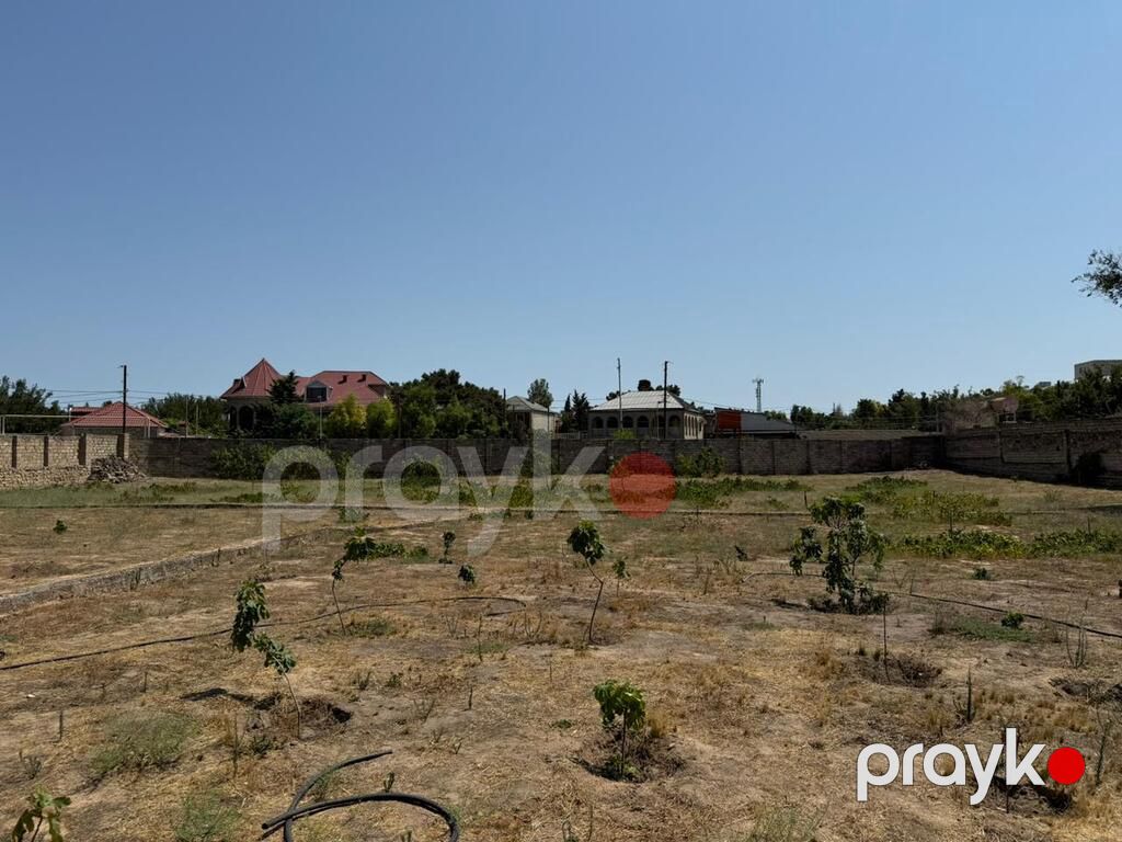 15 sot torpaq sahəsi, Mərdəkan qəs — Torpaq, Bakı (3)