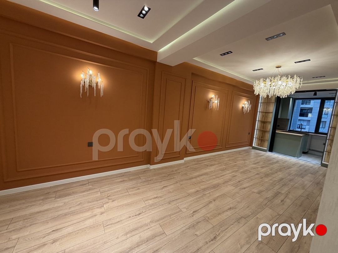 Satılır 3 otaqlı yeni tikili 100 m² — Mənzil, Bakı (2)
