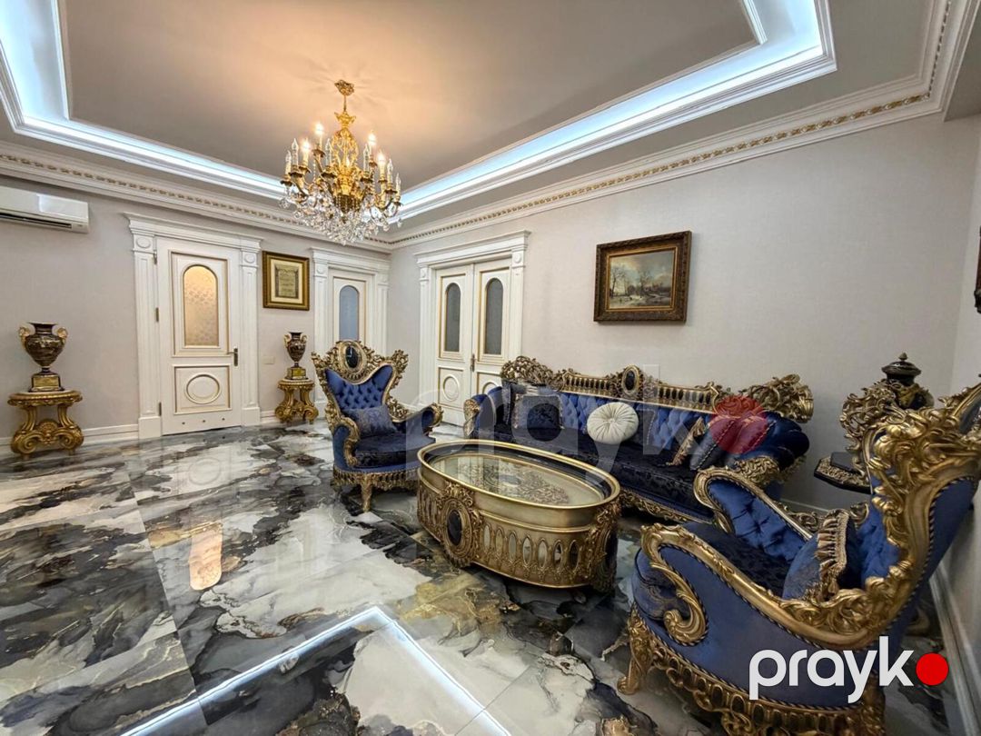 Satılır 4 otaqlı yeni tikili 211 m² — Mənzil, Bakı (4)