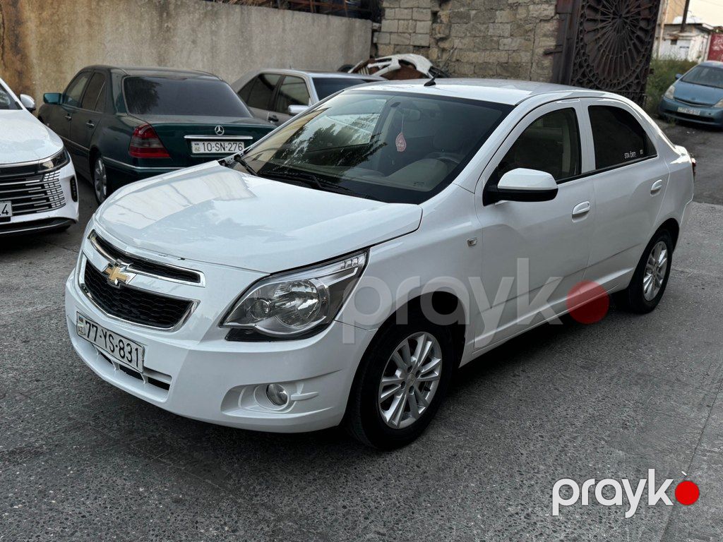 Chevrolet Cobalt, 1.5 L, 2024 il, 183 000 km — Avtomobillər, Bakı (2)