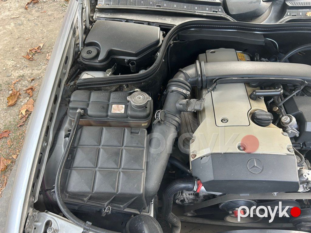 Mercedes C 180, 1.8 L, 1997 il, 380 000 km — Avtomobillər, Mingəçevir (12)
