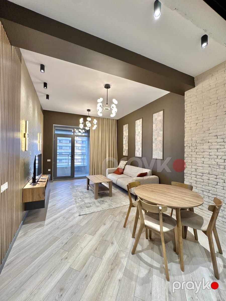 Satılır 2 otaqlı yeni tikili 63 m² — Mənzil, Bakı (2)
