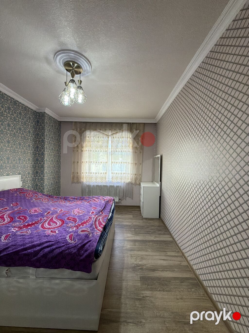 3 otaqlı, Yeni tikili, 64 kv. m — Mənzil, Masazır (7)