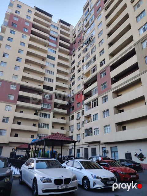 Satılır 1 otaqlı yeni tikili 76.2 m² — Bakı