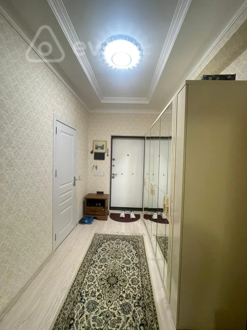 2 otaqlı mənzil, 58 m², Yeni Yasamal Qismət şadlıq sarayının yanı — Mənzil, Bakı (7)