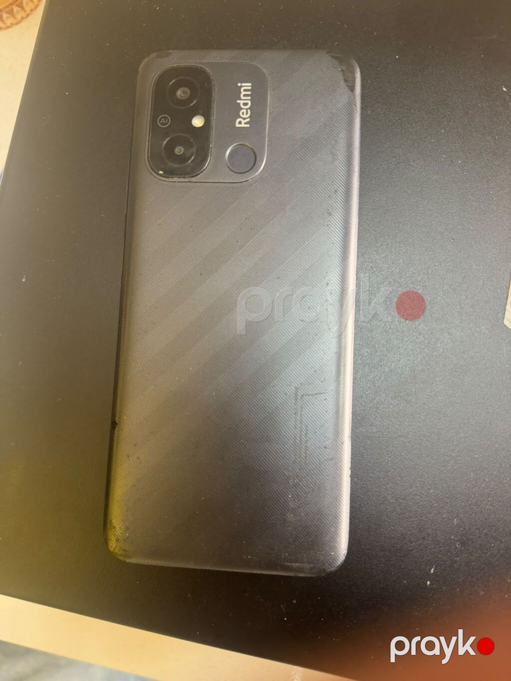 Xiaomi Redmi smartfon - Model: Redmi A1+/A2 seriyasına bənzər (arxa — Xiaomi, Bakı (2)